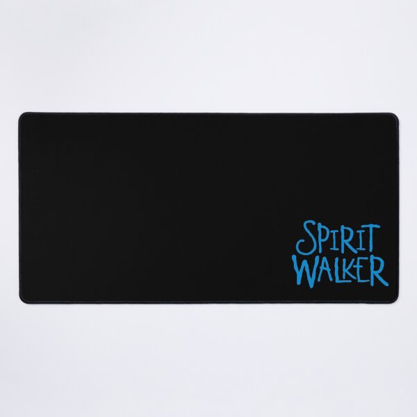 Item preview, Chronicles of Ancient Darkness- Spirit Walker (Blue ver. No text) designed and sold by Gummy-Teeth.