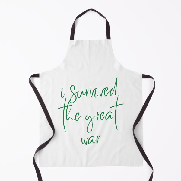 Item preview, i survived the great war designed and sold by SharkCoDesigns.
