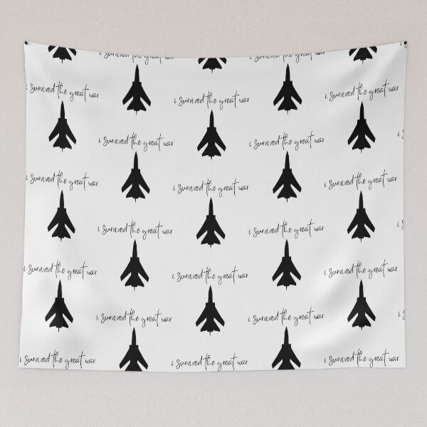 Item preview, i survived the great war designed and sold by SharkCoDesigns.