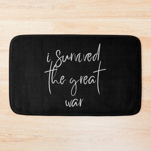 Item preview, i survived the great war designed and sold by SharkCoDesigns.