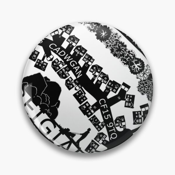 Item preview, CREIGIAU – MAES CADWGAN designed and sold by CohenOlsona.