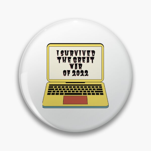 Item preview, i survived the great war designed and sold by SharkCoDesigns.