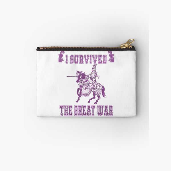 Item preview, I Survived The Great War designed and sold by SharkCoDesigns.