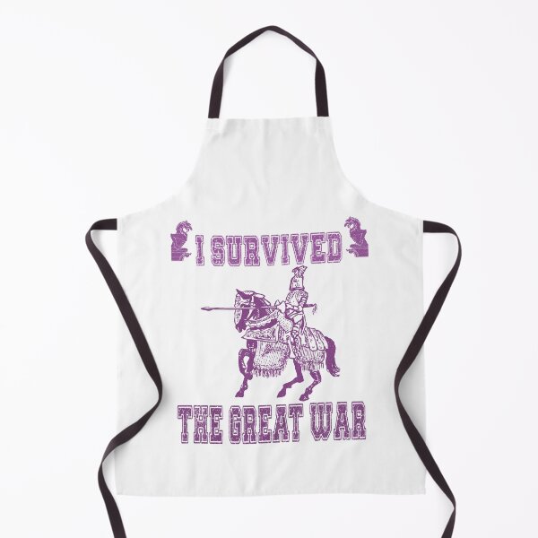 Item preview, I Survived The Great War designed and sold by SharkCoDesigns.