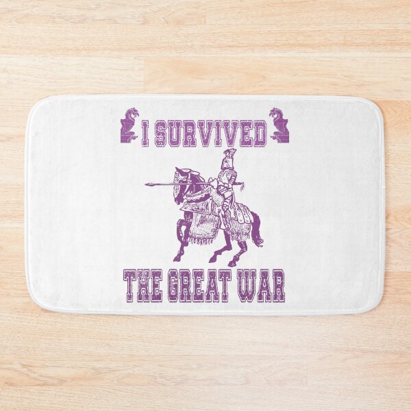 Item preview, I Survived The Great War designed and sold by SharkCoDesigns.