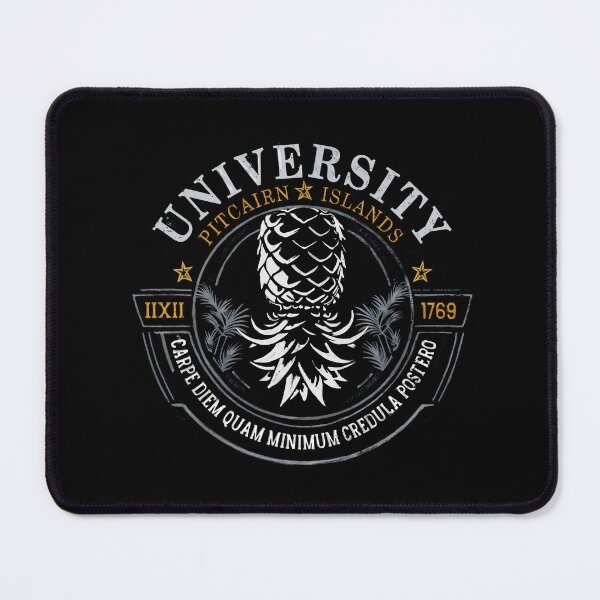 Item preview, University Upside Pineapple design designed and sold by culturestash.