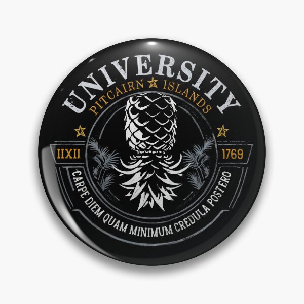 Item preview, University Upside Pineapple design designed and sold by culturestash.