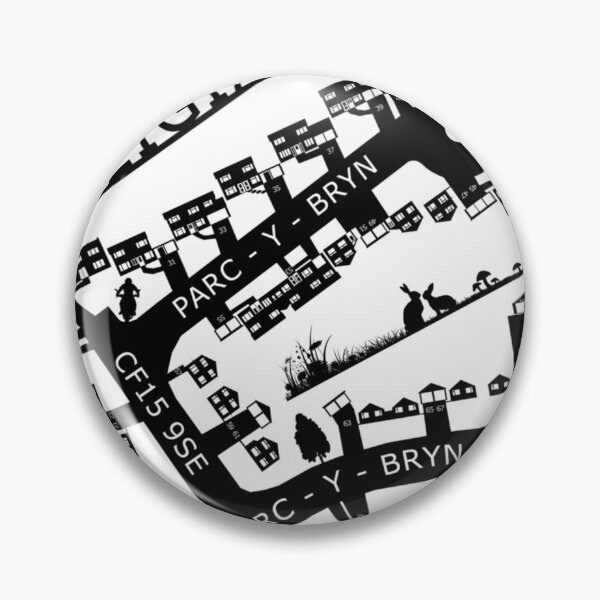 Item preview, CREIGIAU – PARC - Y - BRYN designed and sold by CohenOlsona.