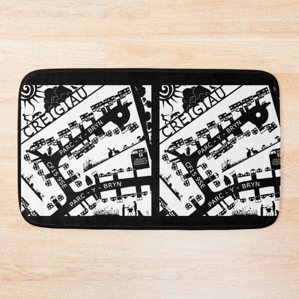 Item preview, CREIGIAU – PARC - Y - BRYN designed and sold by CohenOlsona.