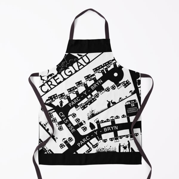 Item preview, CREIGIAU – PARC - Y - BRYN designed and sold by CohenOlsona.