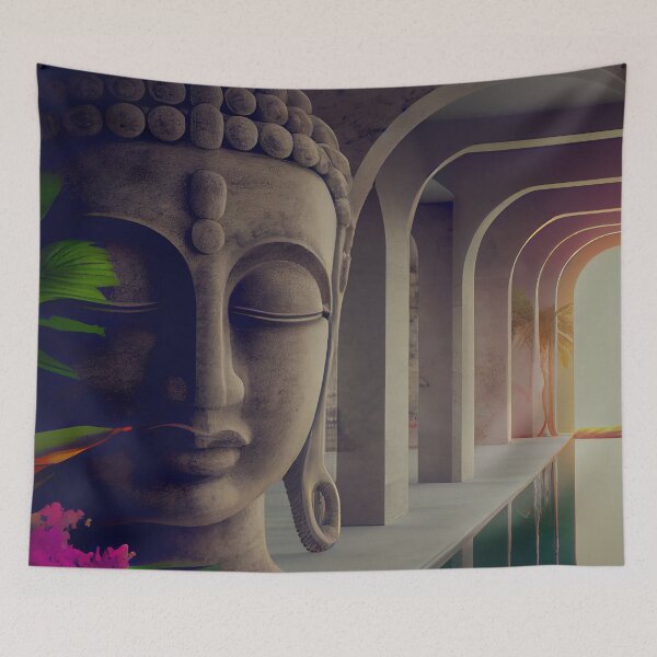 Item preview, Temple arcade designed and sold by Robin Speed.