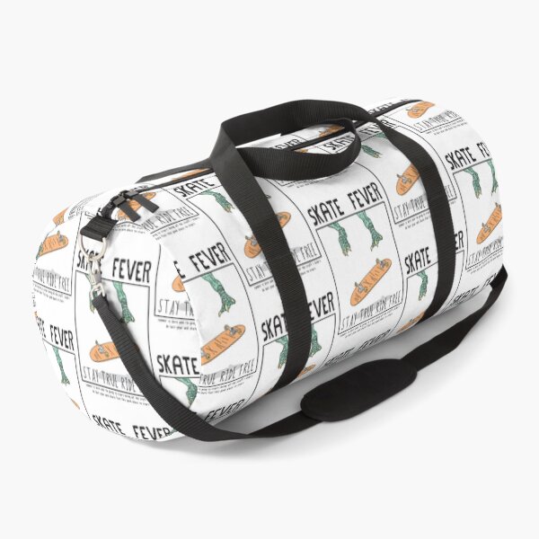 Item preview, Skate Fever Stay True Ride Free designed and sold by zoripet Store.