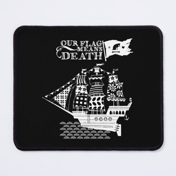 Item preview, Our Flag Means Death  Original Art Design  T Shirt Design   designed and sold by MDPortStudio.