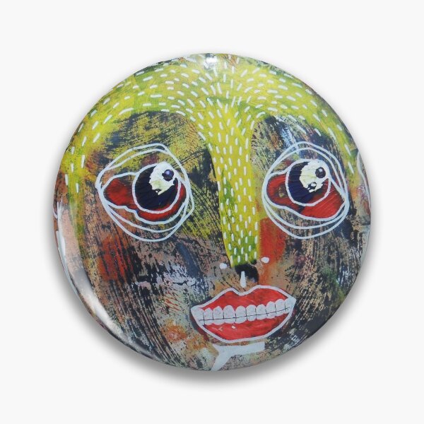 Item preview, Dead Famous designed and sold by BeaOutsiderArt.