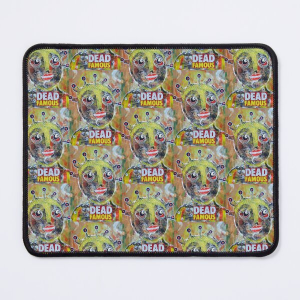 Item preview, Dead Famous designed and sold by BeaOutsiderArt.