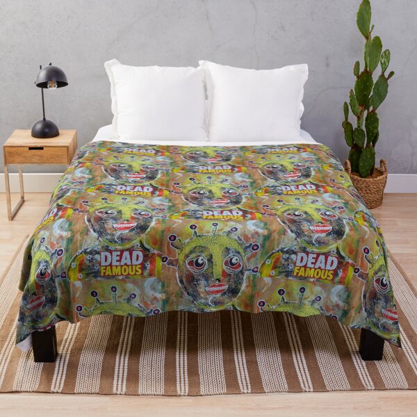 Item preview, Dead Famous designed and sold by BeaOutsiderArt.