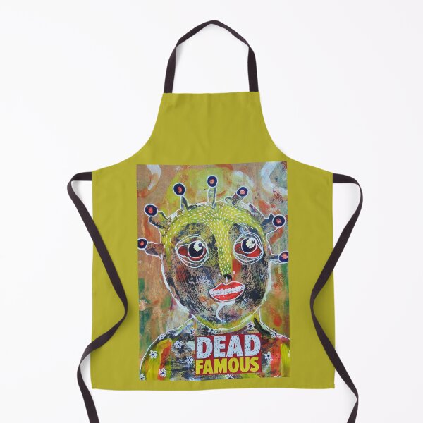 Item preview, Dead Famous designed and sold by BeaOutsiderArt.
