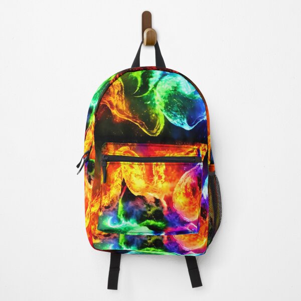 Item preview, Elemental fire shapes designed and sold by Devin Farinsky.