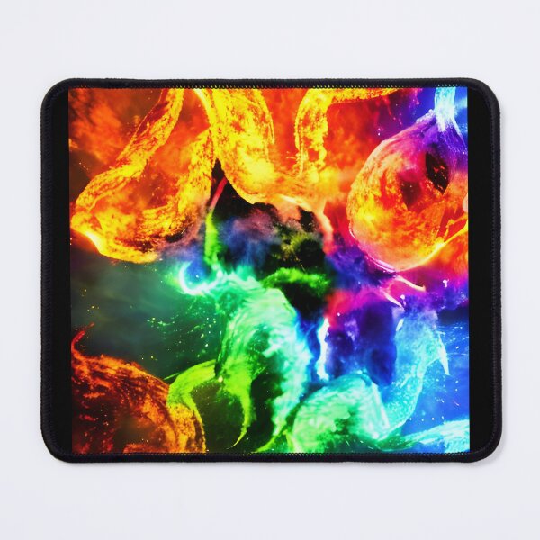 Item preview, Elemental fire shapes designed and sold by Devin Farinsky.