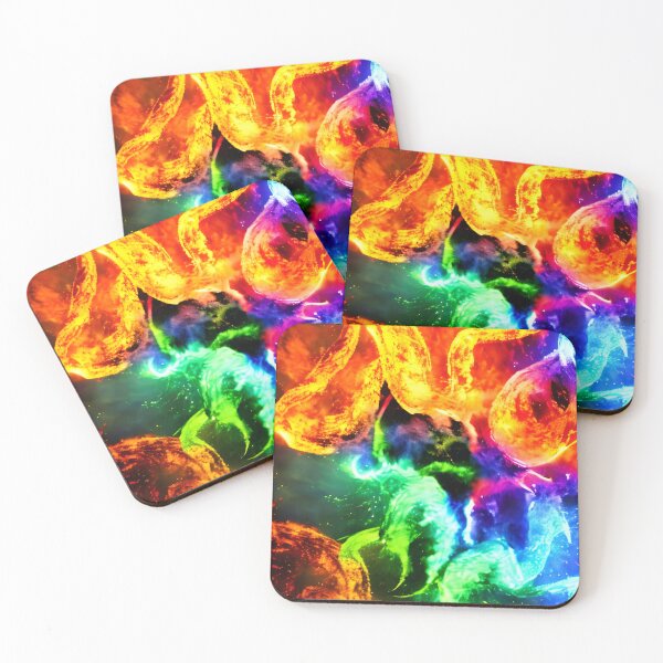 Item preview, Elemental fire shapes designed and sold by Devin Farinsky.