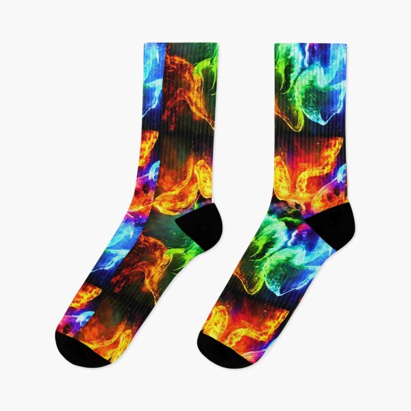 Item preview, Elemental fire shapes designed and sold by Devin Farinsky.