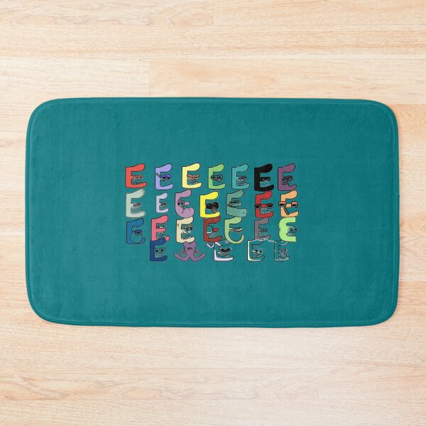 Item preview, Alphabet Lore but everyone is e designed and sold by TheHappimess.