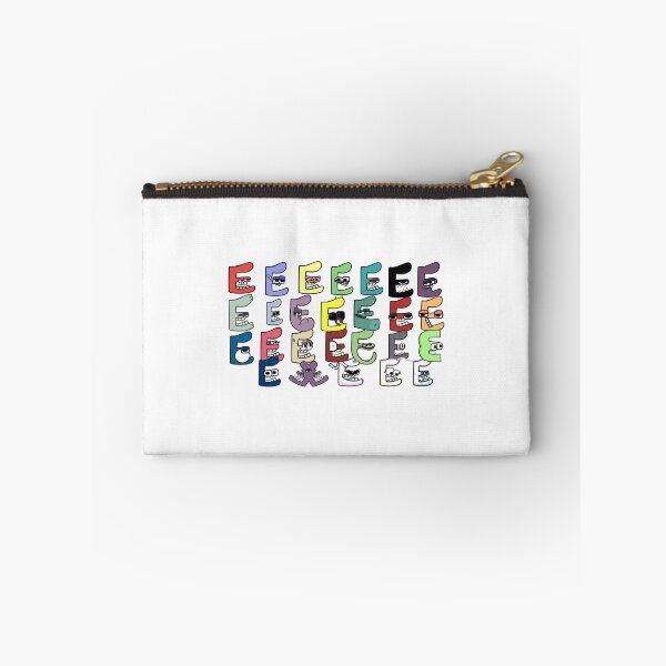 Item preview, Alphabet Lore but everyone is e designed and sold by TheHappimess.