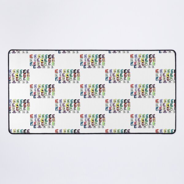 Item preview, Alphabet Lore but everyone is e designed and sold by TheHappimess.