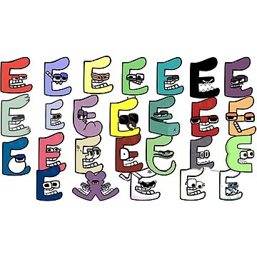 Alphabet Lore But Everyone Is C ( Full Version ) 
