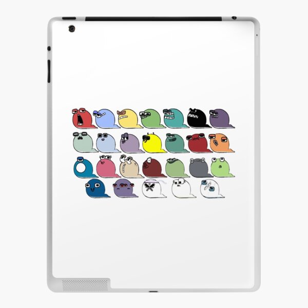ALPHABET LORE U iPad Case & Skin for Sale by Totkisha1