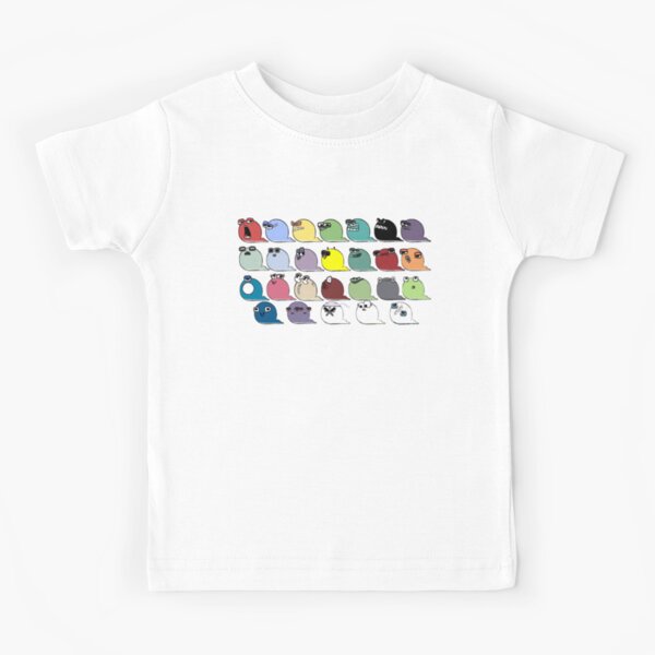 Alphabet Lore l Kids T-shirt 