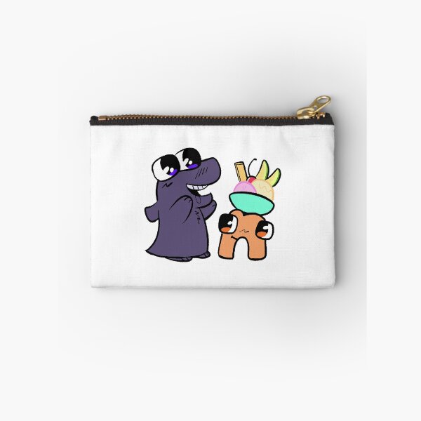 Item preview, Alphabet Lore Latter N  designed and sold by TheHappimess.