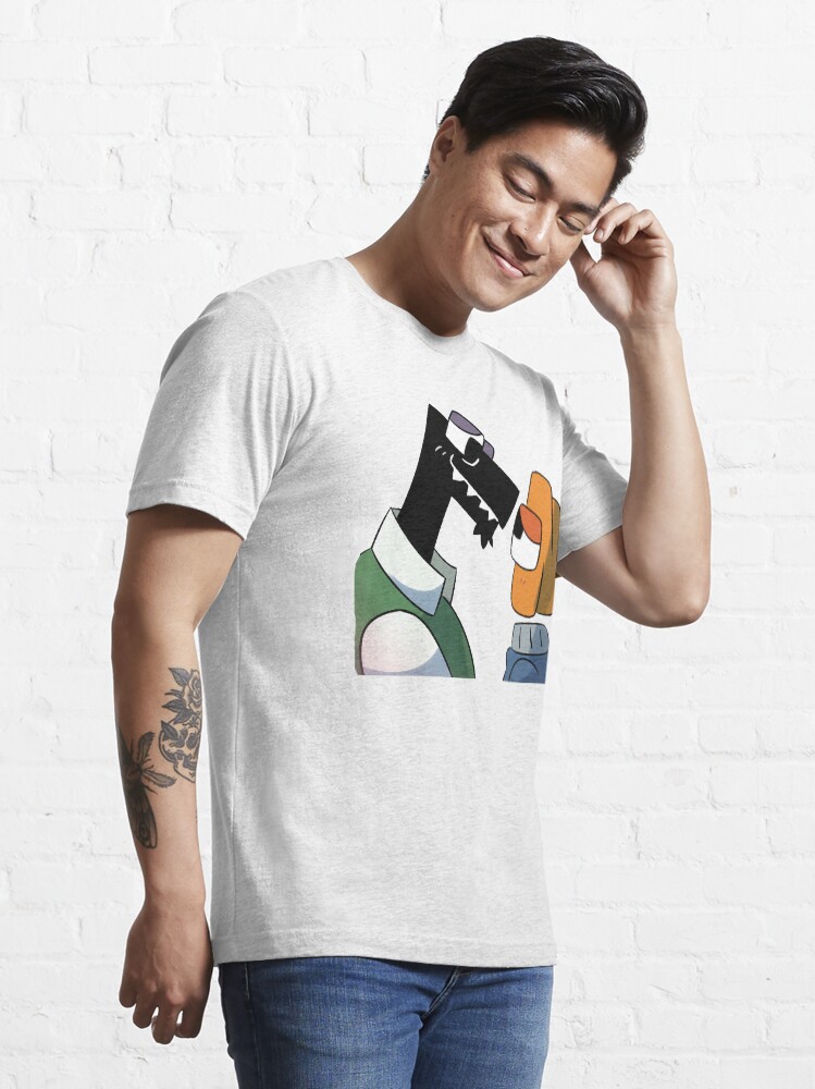 A | Alphabet Lore | Men's Premium T-Shirt