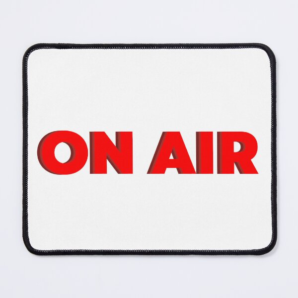 Item preview, ON AIR no backround designed and sold by bayan-mssa.