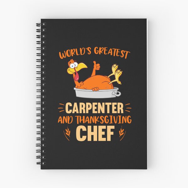 Item preview, world greatest carpenter and thanksgiving, Carpenters, Carpentry designed and sold by Tee Hub.