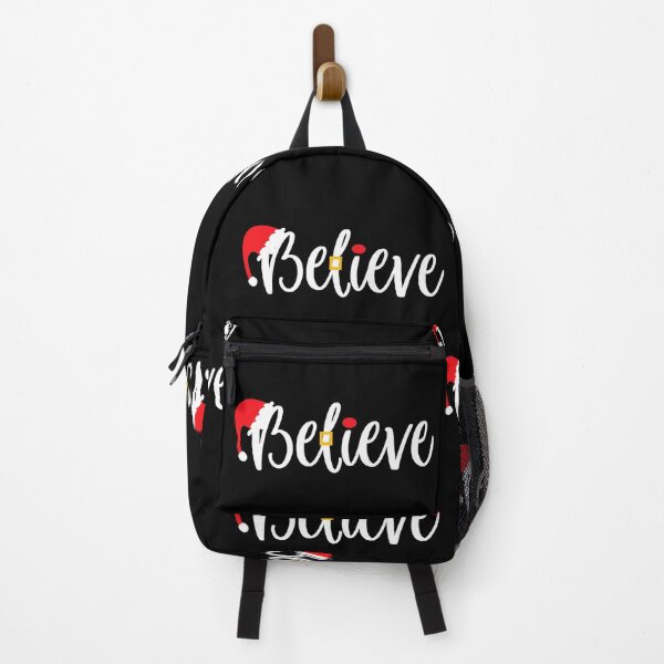 Item preview, Believe Christmas Believe Santa designed and sold by JackSadowski.