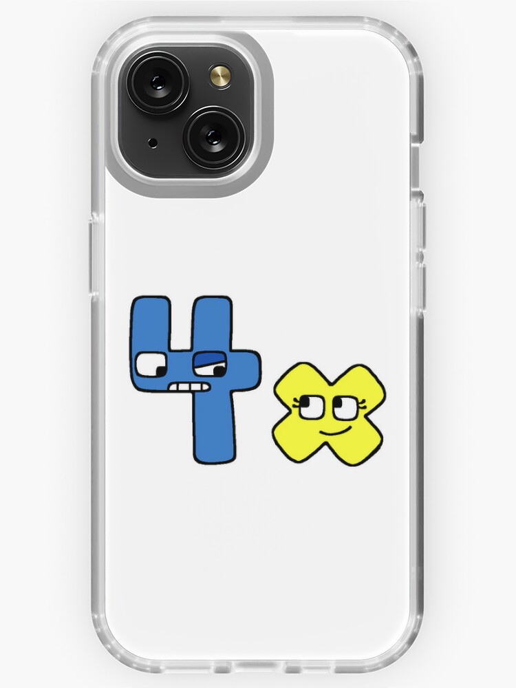 X, Alphabet Lore - Alphabet Lore - Phone Case