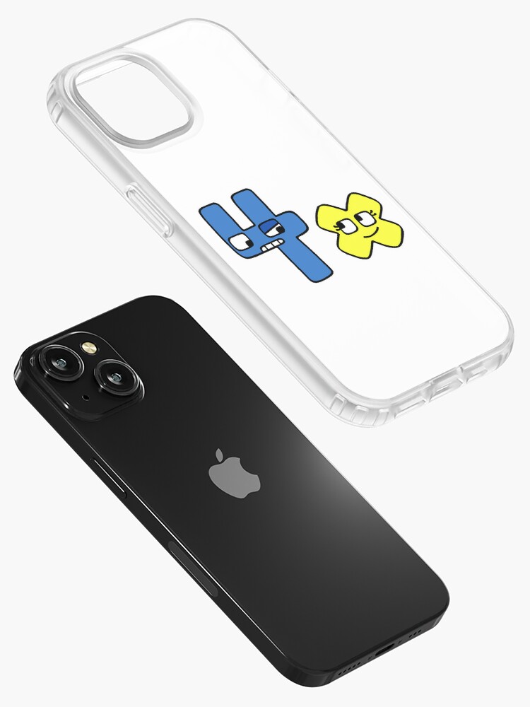 X, Alphabet Lore - Alphabet Lore - Phone Case