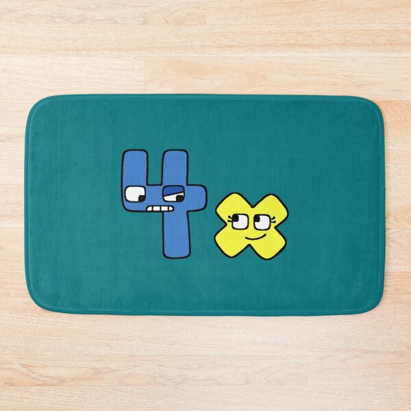 Item preview, Alphabet Lore Latter x designed and sold by TheHappimess.