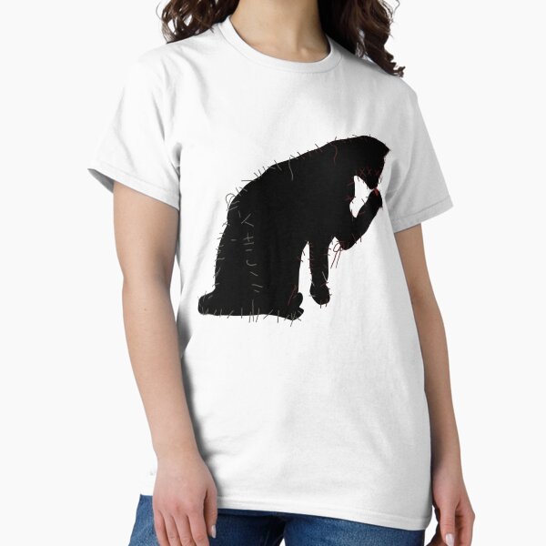 Aperçu de l'œuvre Notre drapeau signifie la conception du drapeau du chat de la mort créée et vendue par MDPortStudio.