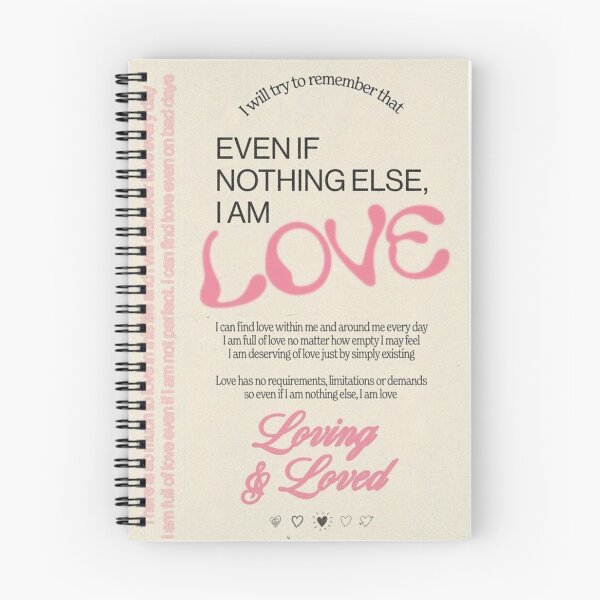 Item preview, even if nothing else i am love , sef love illustration designed and sold by Anavrisss.