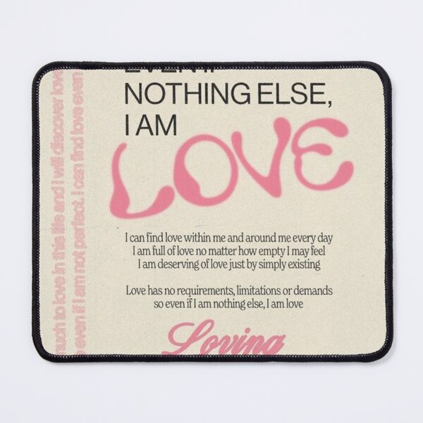 Item preview, even if nothing else i am love , sef love illustration designed and sold by Anavrisss.
