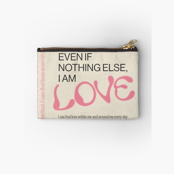Item preview, even if nothing else i am love , sef love illustration designed and sold by Anavrisss.