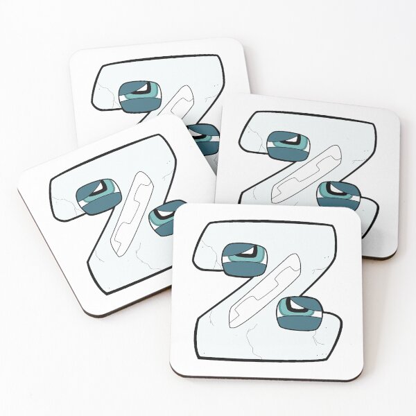 Item preview, Alphabet Lore Latter Z Copy designed and sold by TheHappimess.