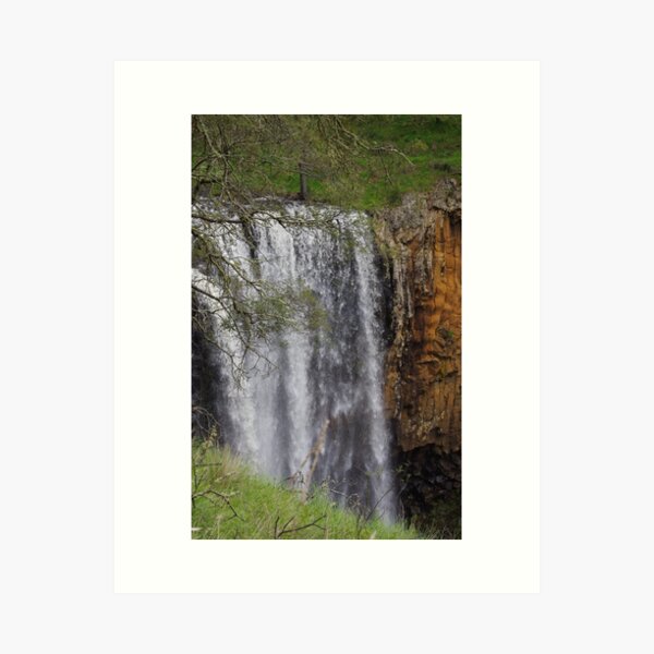 Item preview, The Falls At Trentham, Victoria designed and sold by lezvee.