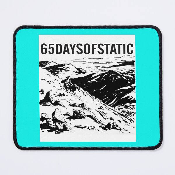 Item preview, 65daysofstatic designed and sold by ShopThreadHouse.