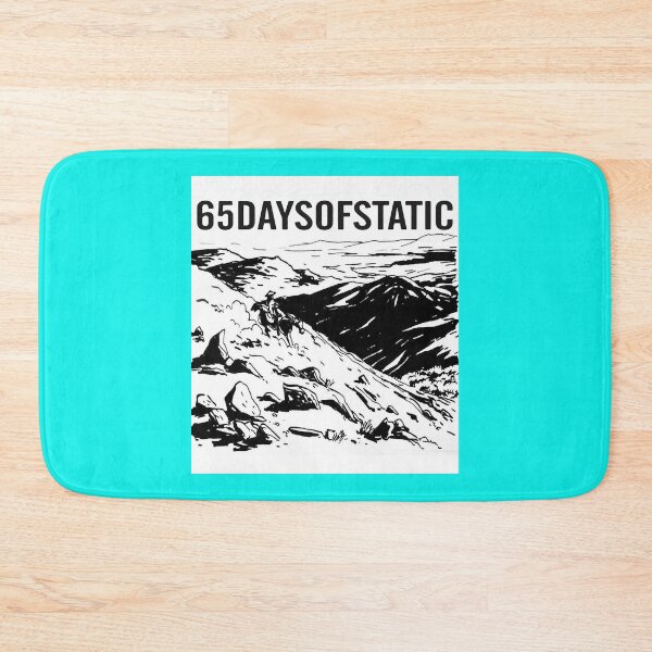 Item preview, 65daysofstatic designed and sold by ShopThreadHouse.