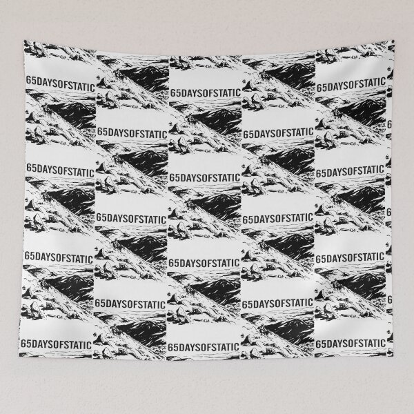 Item preview, 65daysofstatic designed and sold by ShopThreadHouse.
