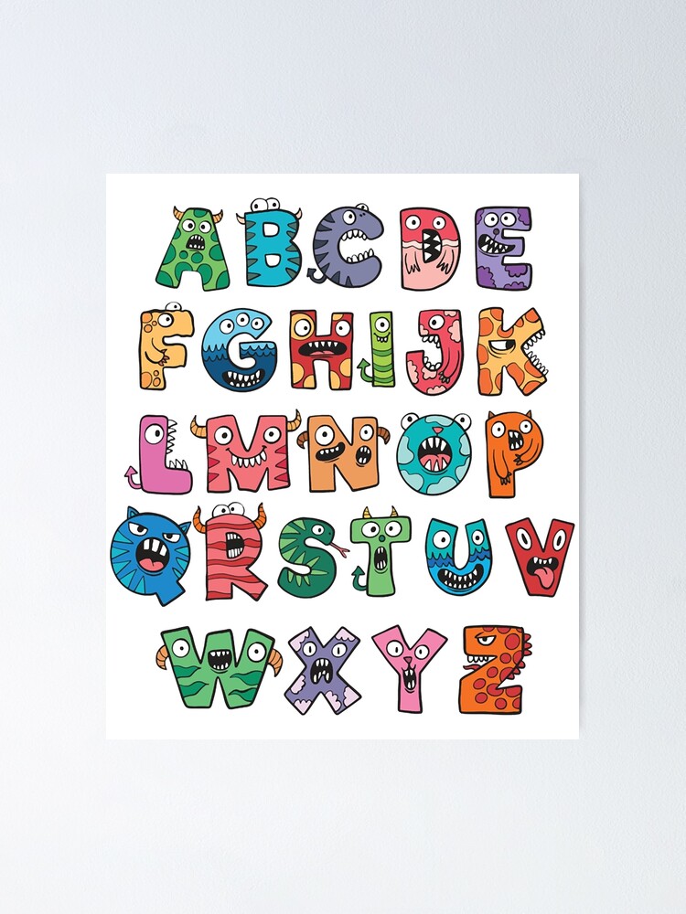 alphabet lore lore alphabet lore cats Greeting Card for Sale by