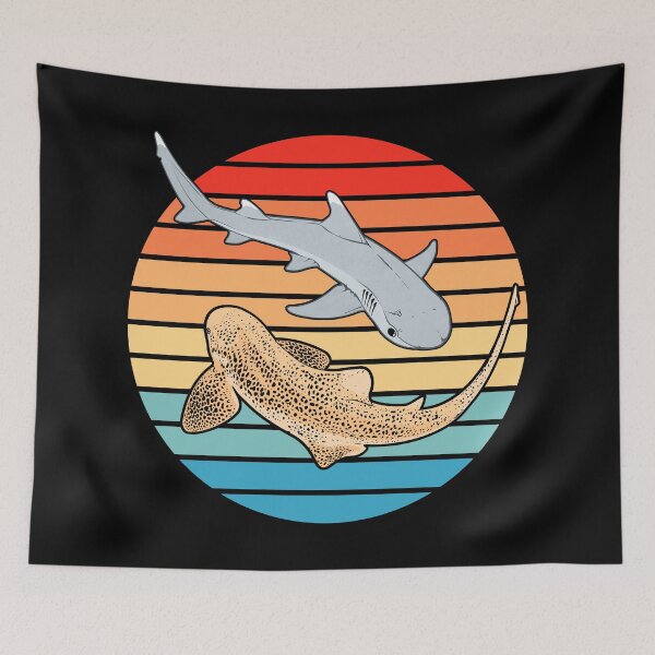 Item preview, Kopie von Zebra Shark designed and sold by NicGrayGraphic.